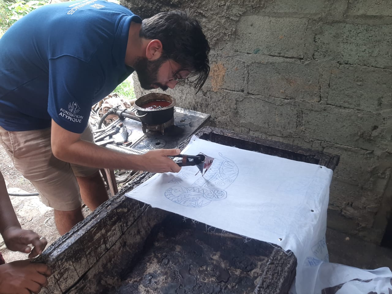 Batik Making Experience